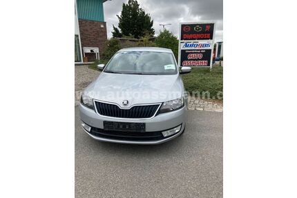 Skoda Rapid Gebrauchtwagen