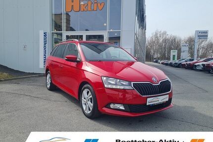 Skoda Fabia Gebrauchtwagen