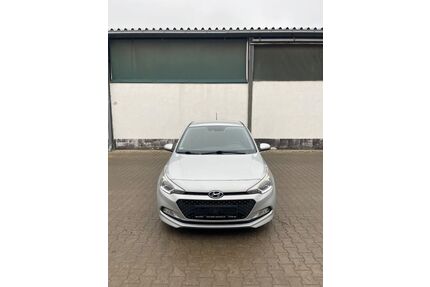 Hyundai i20 Gebrauchtwagen