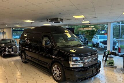 Chevrolet Express Gebrauchtwagen