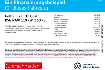 VW Golf Gebrauchtwagen