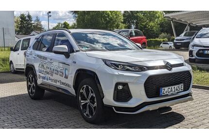 Suzuki Across Gebrauchtwagen
