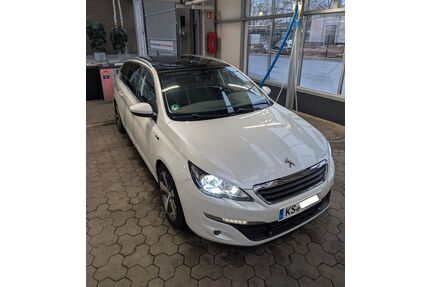 Peugeot 308 Gebrauchtwagen