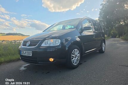 VW Touran Gebrauchtwagen