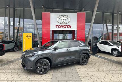 Toyota Urban Cruiser Gebrauchtwagen