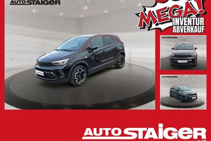 Opel Crossland (X) Gebrauchtwagen