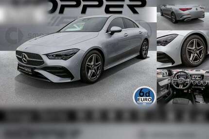Mercedes-Benz CLA 200 Gebrauchtwagen