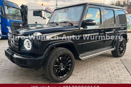 Mercedes-Benz G 350 Gebrauchtwagen