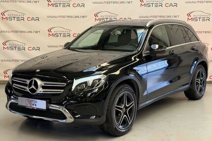 Mercedes-Benz GLC 250 Gebrauchtwagen