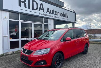 Seat Alhambra Gebrauchtwagen