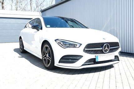 Mercedes-Benz CLA 200 Shooting Brake Gebrauchtwagen