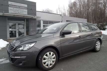 Peugeot 308 Gebrauchtwagen