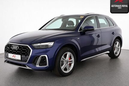 Audi Q5 Gebrauchtwagen