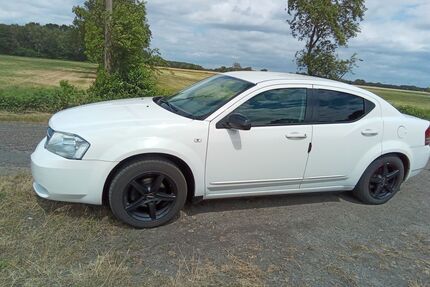 Dacia Avenger 