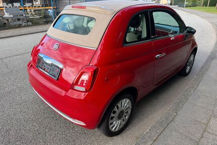 Fiat 500C Gebrauchtwagen