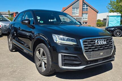 Audi Q2 Gebrauchtwagen