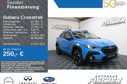 Subaru Crosstrek Gebrauchtwagen