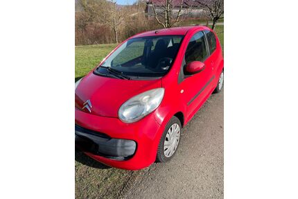 Citroen C1 Gebrauchtwagen