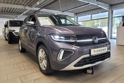 VW T-Cross Gebrauchtwagen