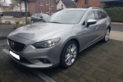 Mazda 6 Gebrauchtwagen