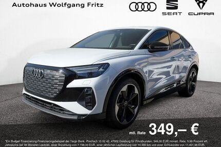 Audi Q4 e-tron Gebrauchtwagen