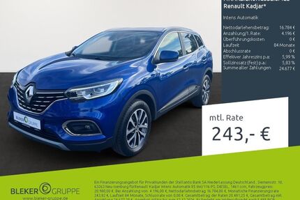 Renault Kadjar Gebrauchtwagen