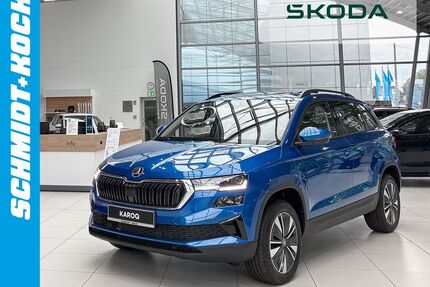 Skoda Karoq Gebrauchtwagen