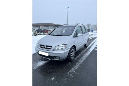 Opel Zafira Gebrauchtwagen