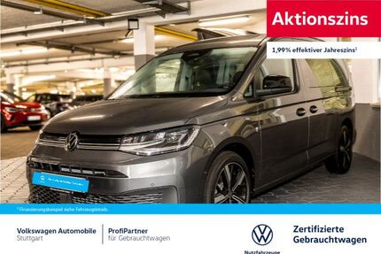 VW Caddy Maxi Gebrauchtwagen