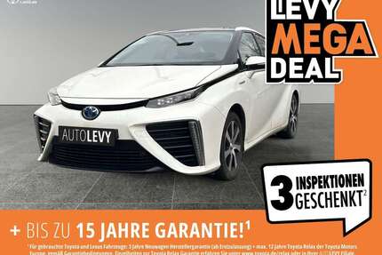Toyota Mirai Gebrauchtwagen