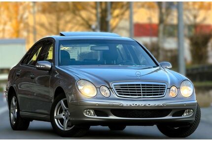 Mercedes-Benz E 220 Gebrauchtwagen