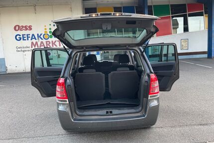 Opel Zafira Gebrauchtwagen