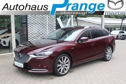 Mazda 6 Gebrauchtwagen