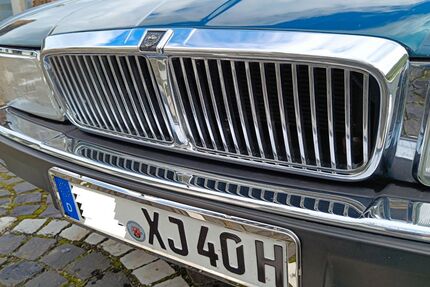 Jaguar XJ40 Gebrauchtwagen
