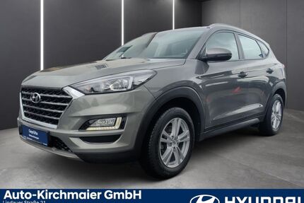 Hyundai TUCSON Gebrauchtwagen