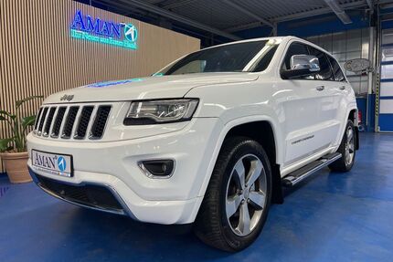 Jeep Grand Cherokee Gebrauchtwagen
