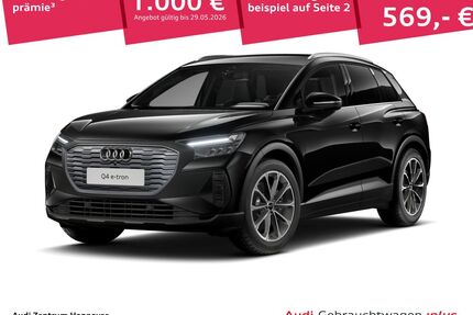 Audi Q4 e-tron Gebrauchtwagen