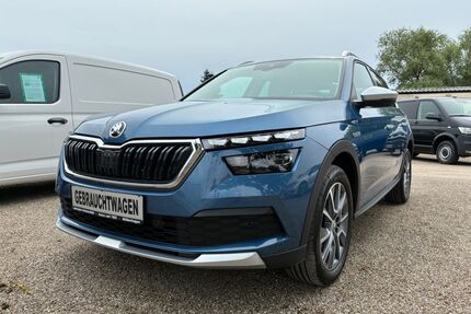 Skoda Kamiq Gebrauchtwagen