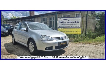 VW Golf Gebrauchtwagen