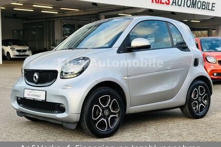 Smart ForTwo Gebrauchtwagen