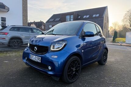 Smart ForTwo Gebrauchtwagen