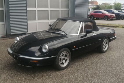 Alfa Romeo Spider Gebrauchtwagen