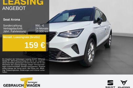 Seat Arona Gebrauchtwagen