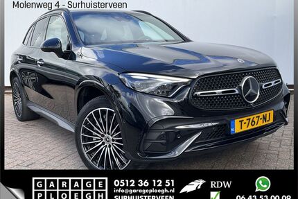Mercedes-Benz GLC 400 Gebrauchtwagen