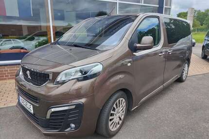 Peugeot Traveller Gebrauchtwagen