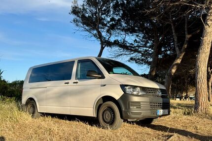 VW T6 Transporter Gebrauchtwagen