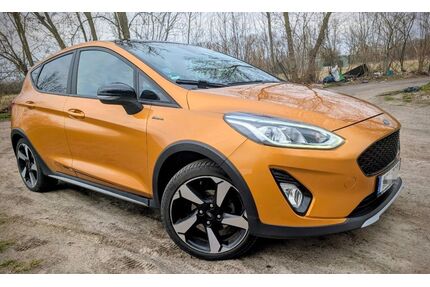 Ford Fiesta Gebrauchtwagen