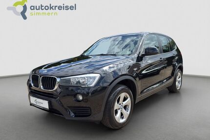 BMW X3 Gebrauchtwagen