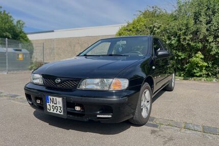 Nissan Almera Gebrauchtwagen