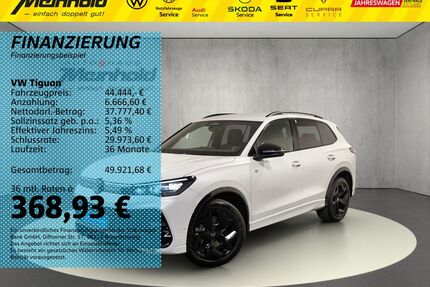 VW Tiguan Gebrauchtwagen
